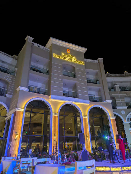 Außenansicht Kaisol Romance Resort