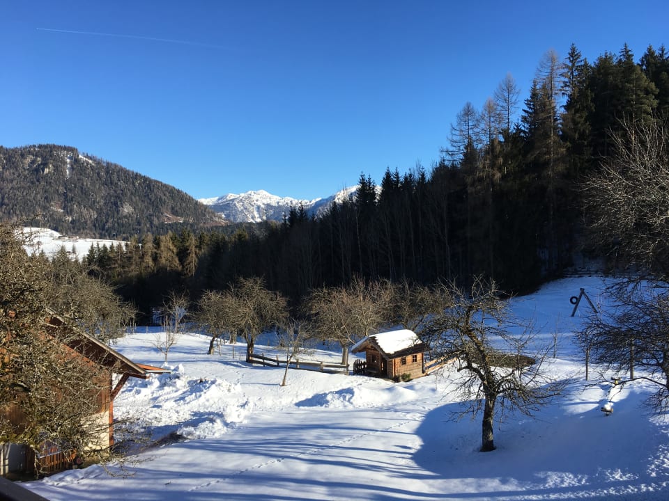 Außenansicht Familienbauernhof Grossgrub