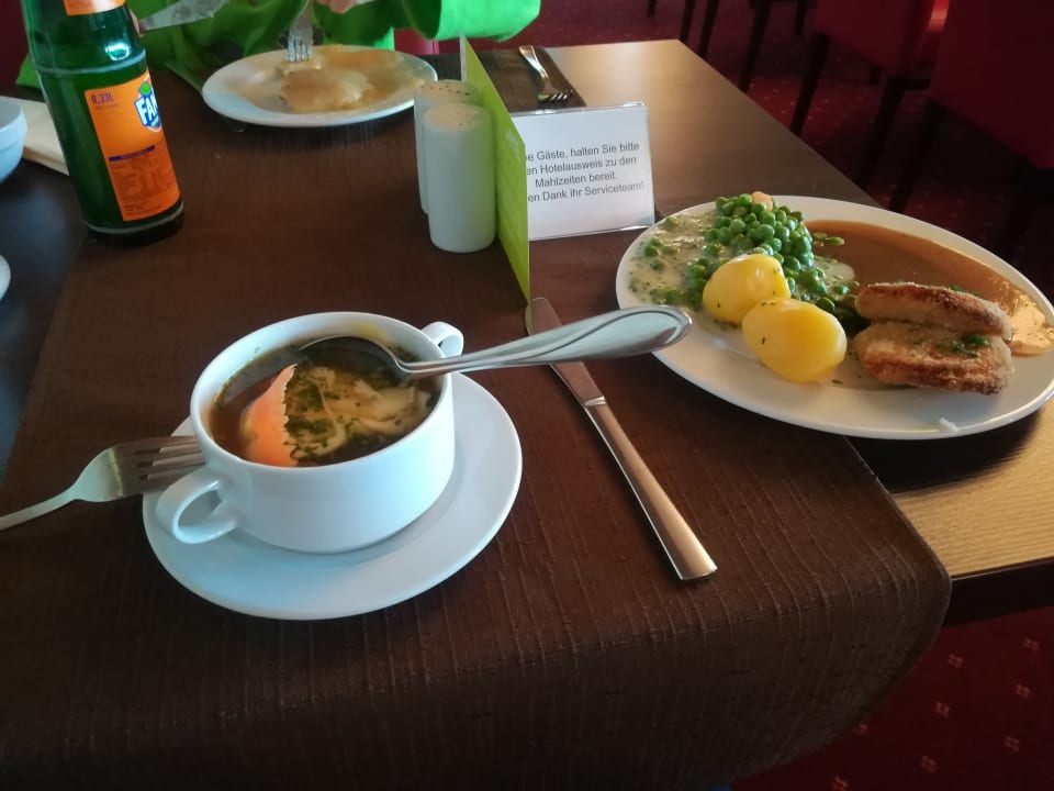 Gastro AHORN Berghotel Friedrichroda