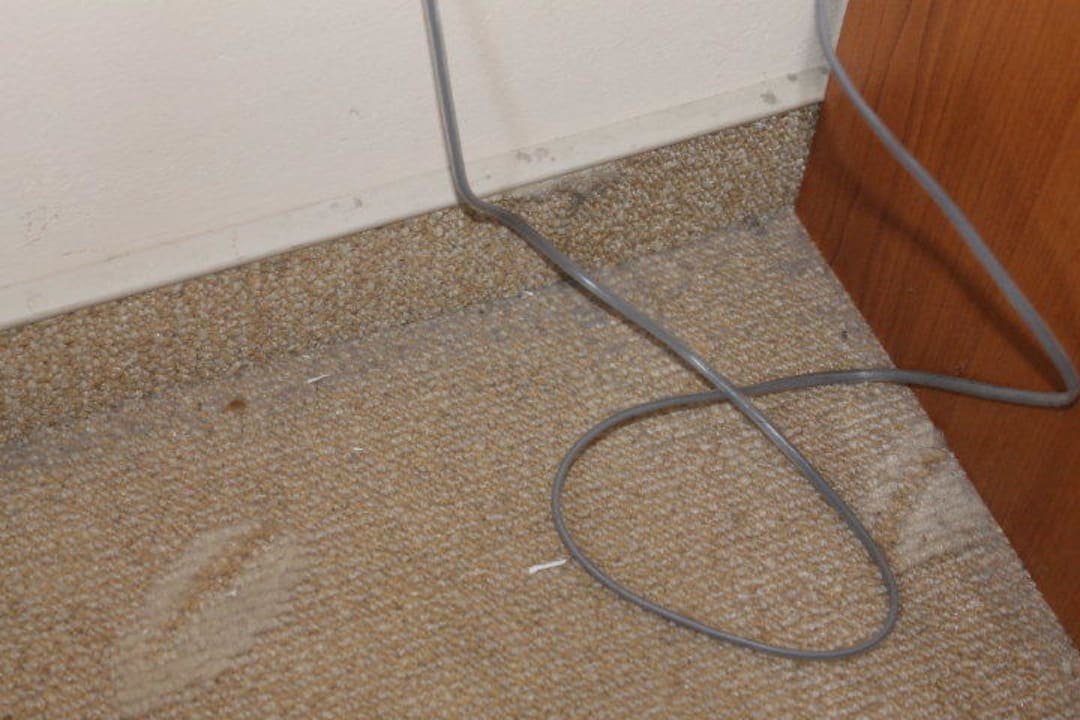 Ich habe nichts beiseite geschoben! Hotel Ferihegy