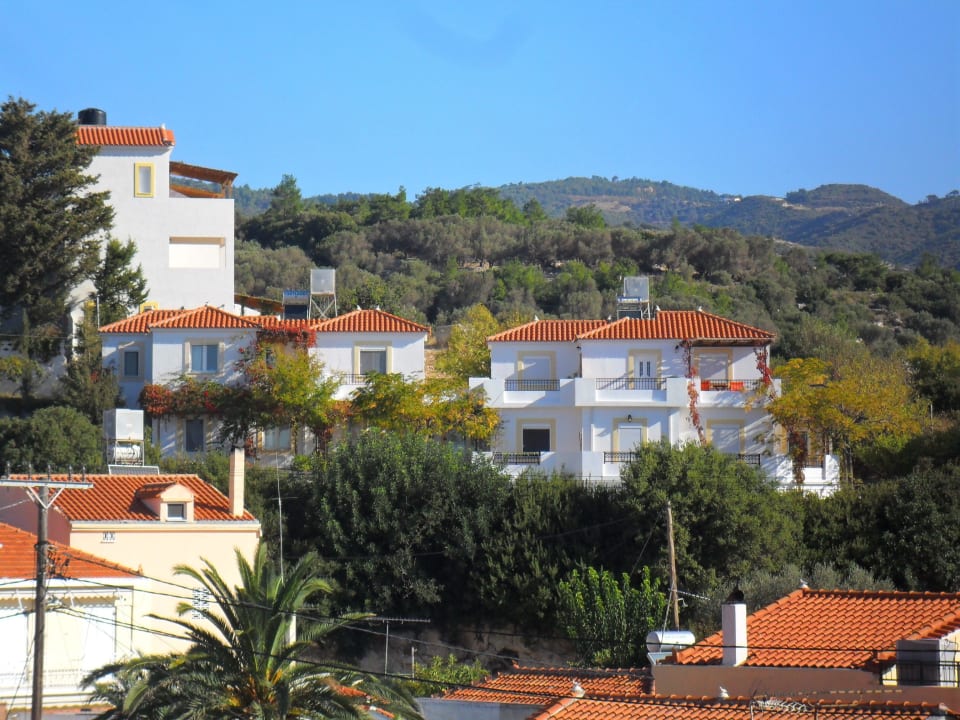 Kallisto Appartements Apartments Kallisto