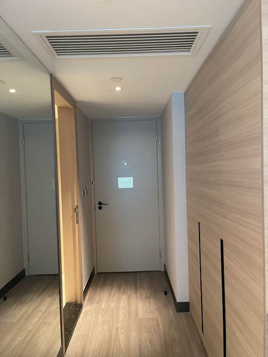 Zimmer Harbour Grand Kowloon