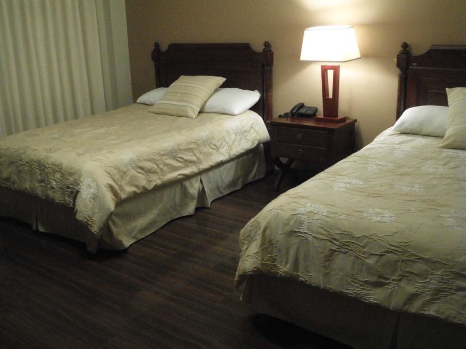 Zimmer Hotel & Spa Casa Real