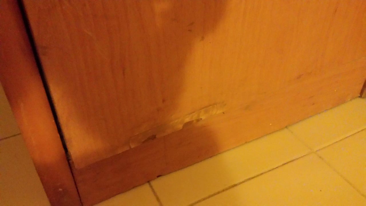 Die Möbel haben ihre beste Zeit hinter sich Nour Palace Resort & Thalasso