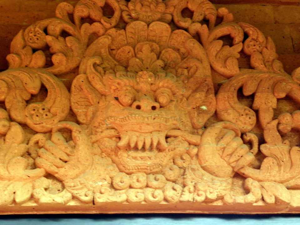 Balkon Puri Santrian