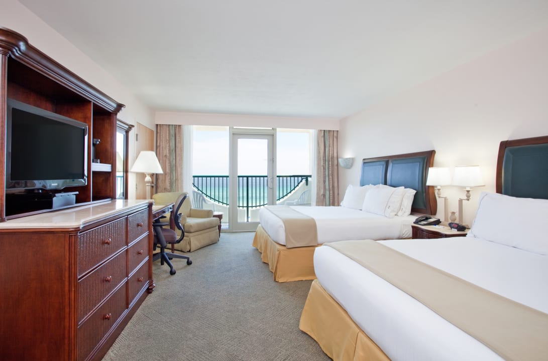 Zimmer Holiday Inn Express Pensacola Beach