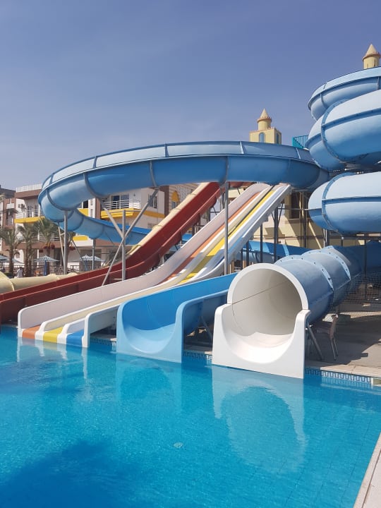 Pool Mirage Bay Resort & Aqua Park