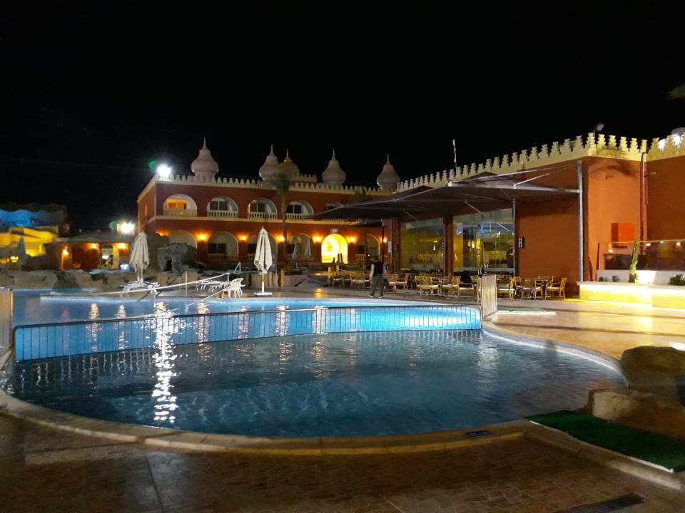 Pool Pickalbatros Alf Leila Wa Leila Resort - Neverland Hurghada