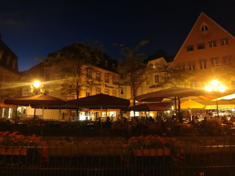 Ansicht Hotel am Markt