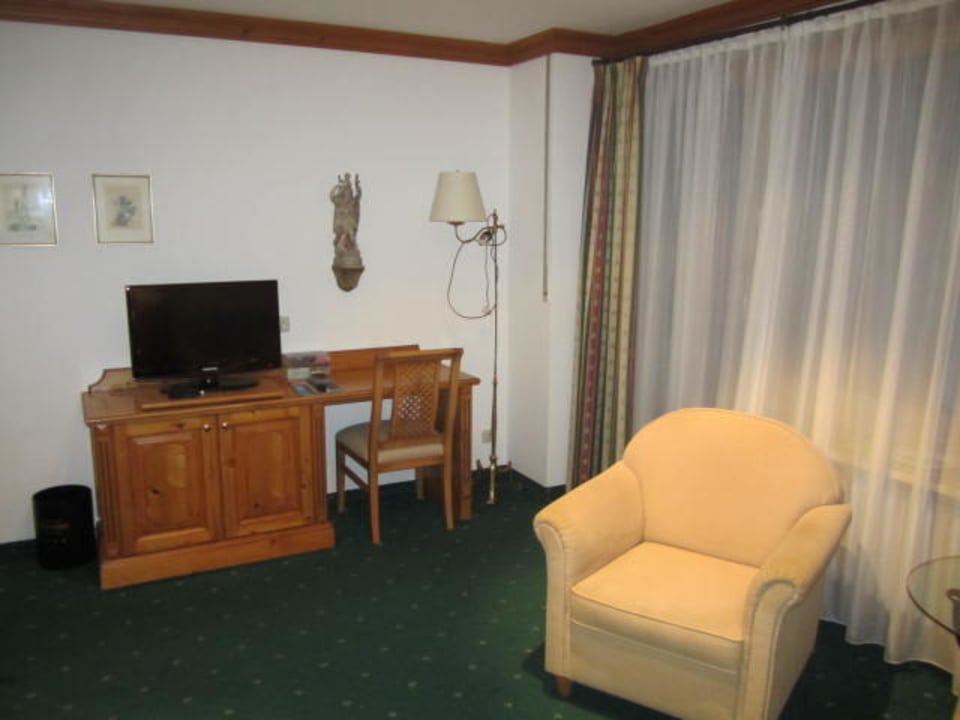 Zimmer 328 + Sep 2013 Hotel Unterwirt