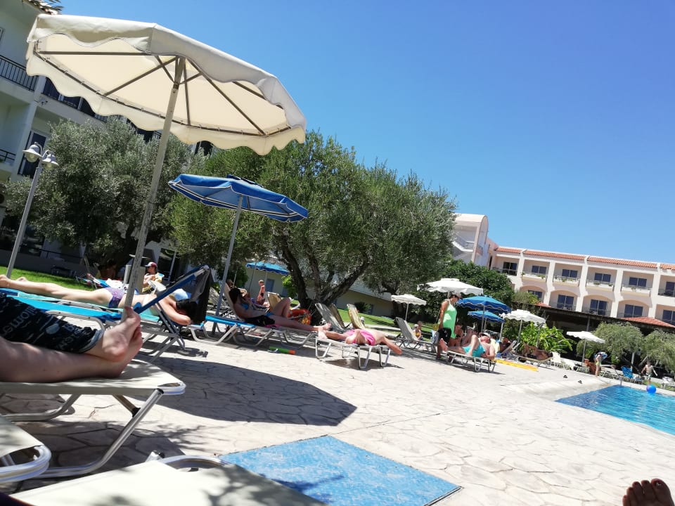 Pool Marianna Palace Hotel