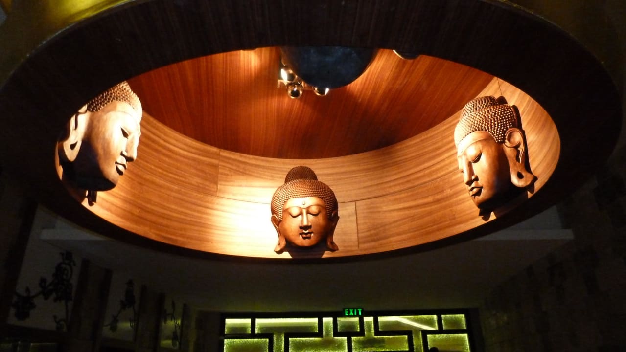 Eingang Spa Hotel Delphin Imperial