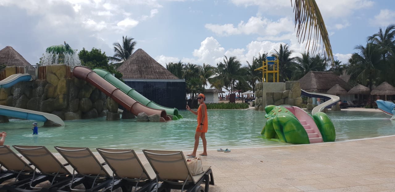 Sonstiges Grand Palladium Select White Sand Resort & Spa