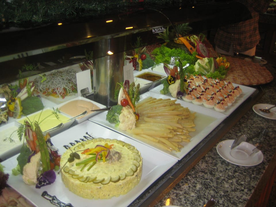 Gala-Abend am 25.12. Hotel Riu Palace Maspalomas Adults Only