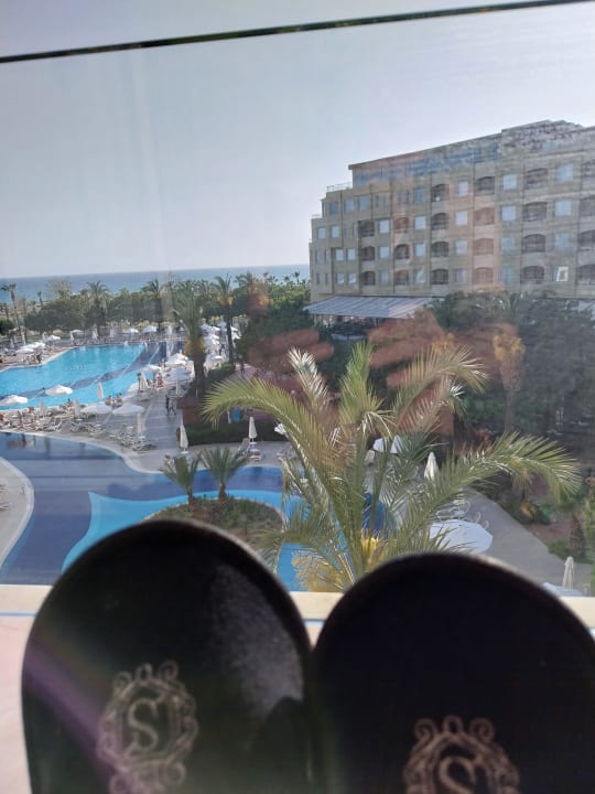 Ausblick Selectum Family Resort Side