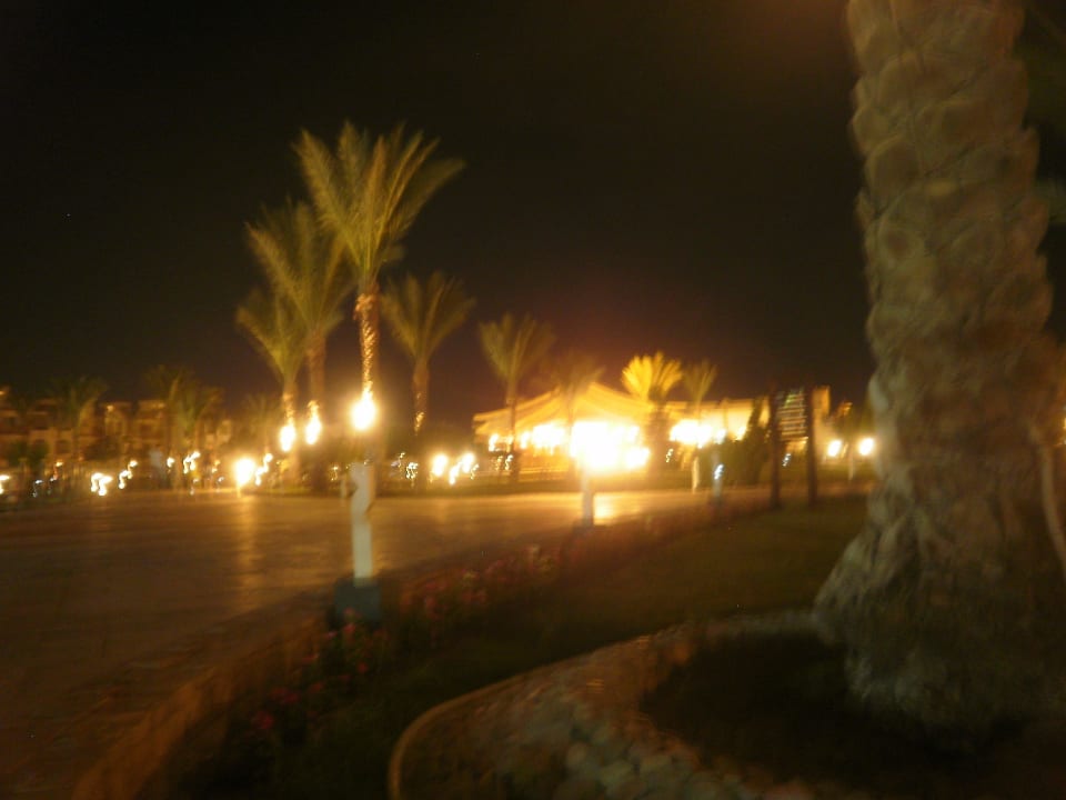 Anlage Pickalbatros Dana Beach Resort - Hurghada