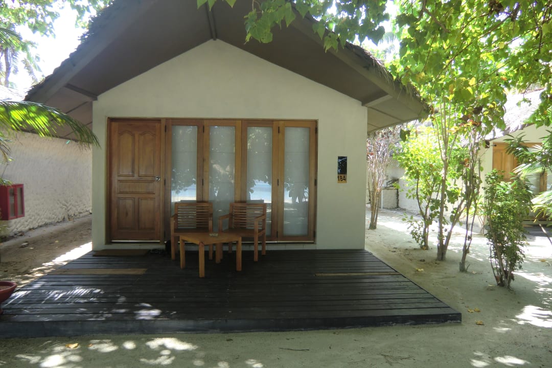Strandbungalow 184 Adaaran Select Hudhuran Fushi - Premium All Inclusive
