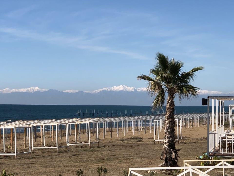 Strand Grand Seker Hotel