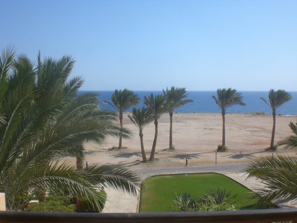 Aufs offene Meer Steigenberger Coraya Beach - Adults only