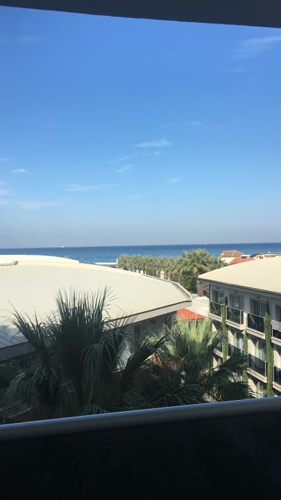 Ausblick Palm Wings Kusadasi Beach Resort & Spa