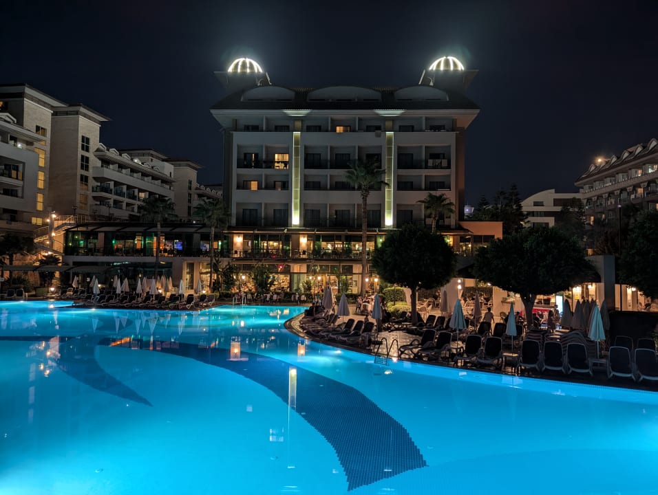 Pool Aydinbey Kings Palace & Spa