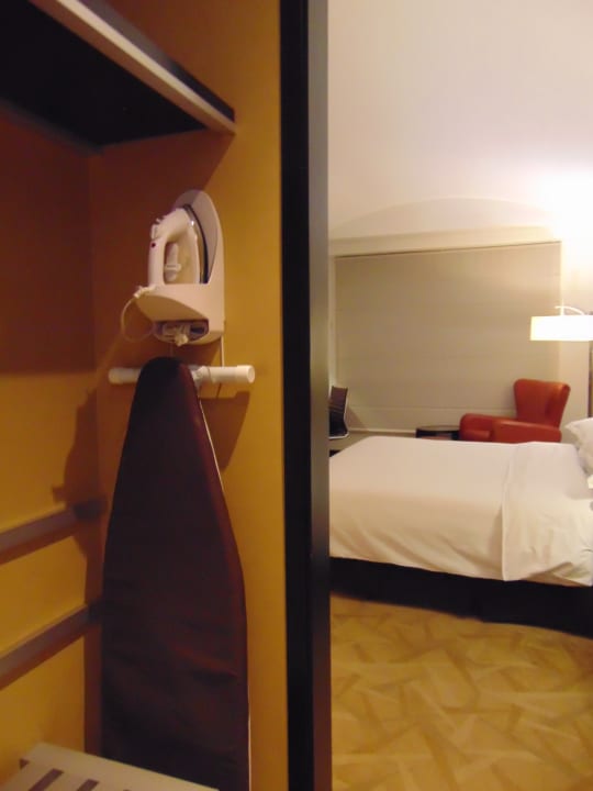 Zimmer Hotel Hilton Bogota