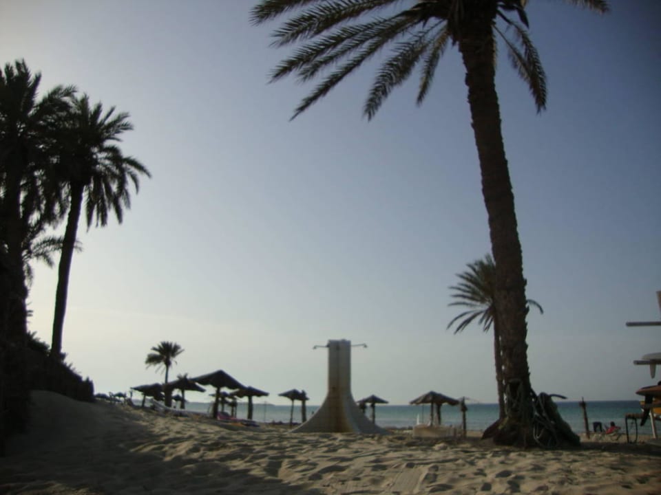 Strand Hotel Sangho Club Zarzis