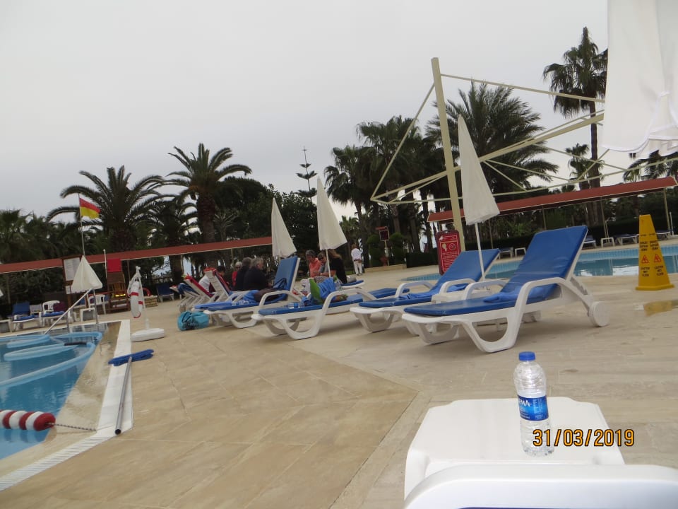 Pool Hotel Miramare Beach