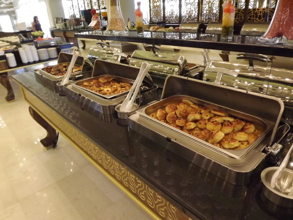 Früstücksbüffet Diamond Excellence Resort & Spa