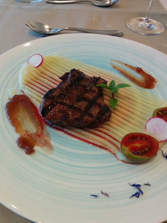 Restaurant Alexandra Golden Boutique - Adults only