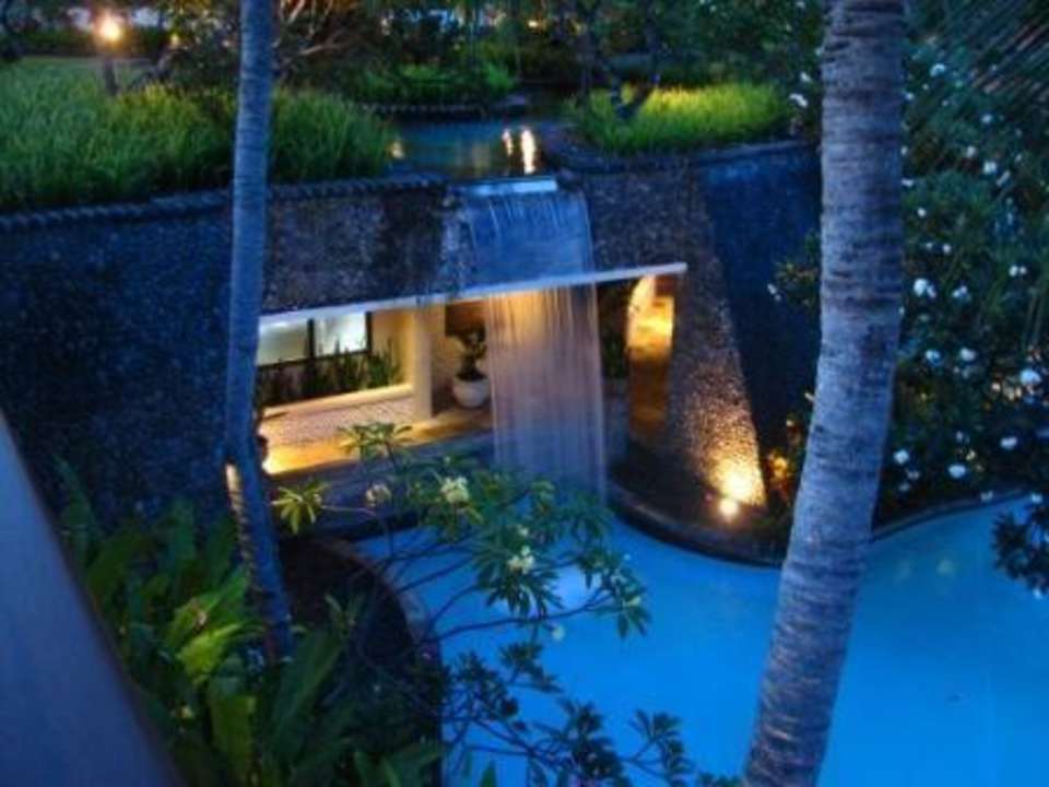 Wasserfall The Laguna A Luxury Collection Resort & Spa