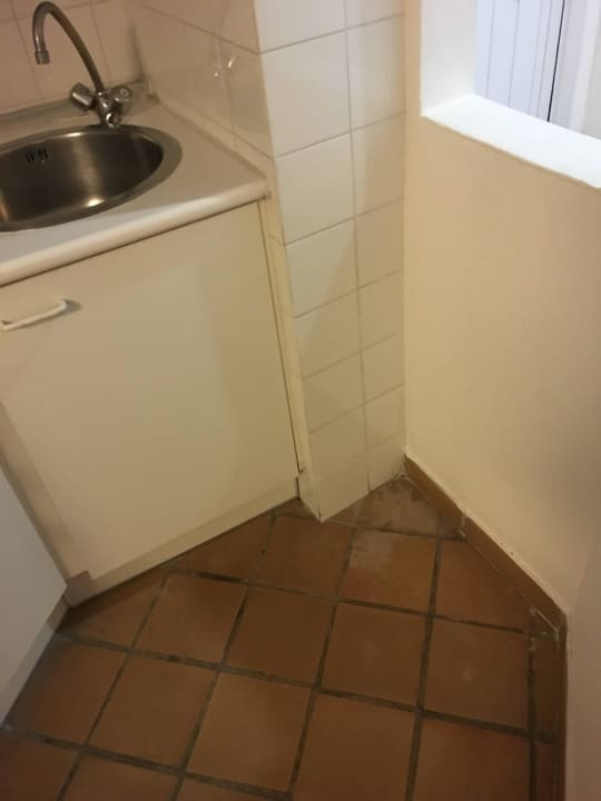 Küche LABRANDA Bahía y Villas Fañabé