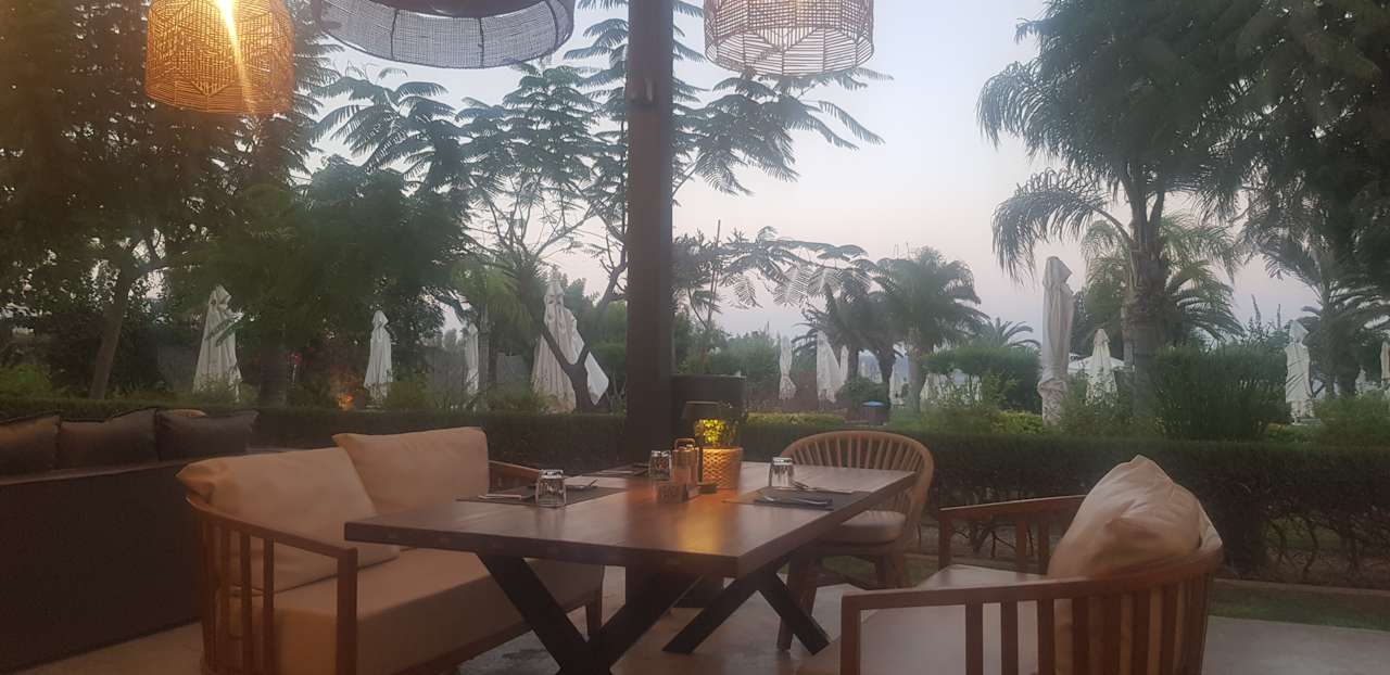 Gastro Crystal Springs Beach Hotel