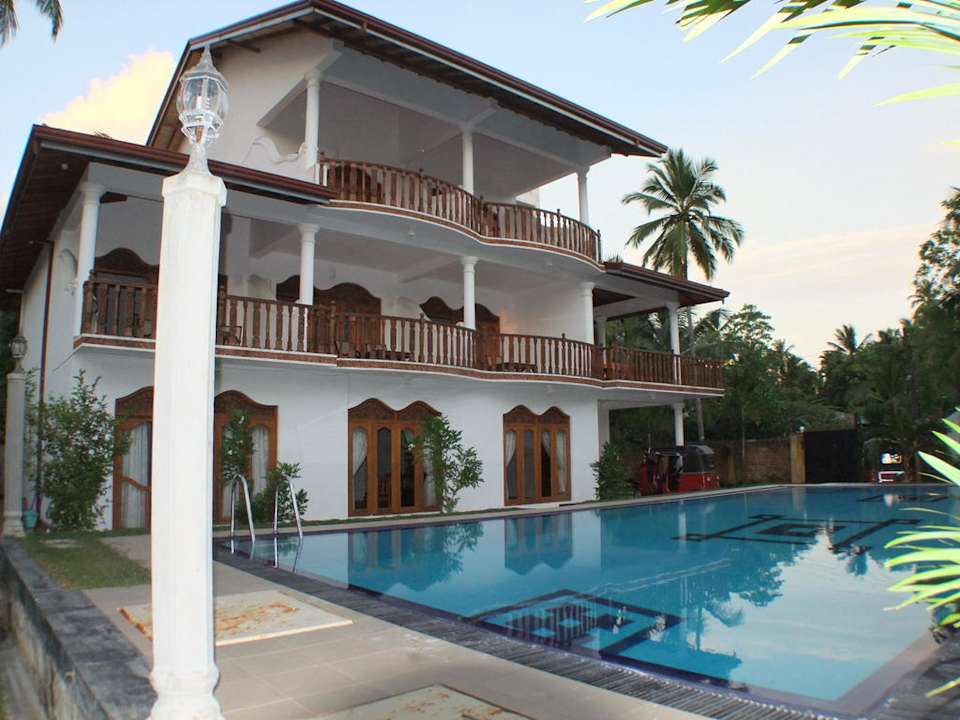 Panchi Villa Panchi Villa