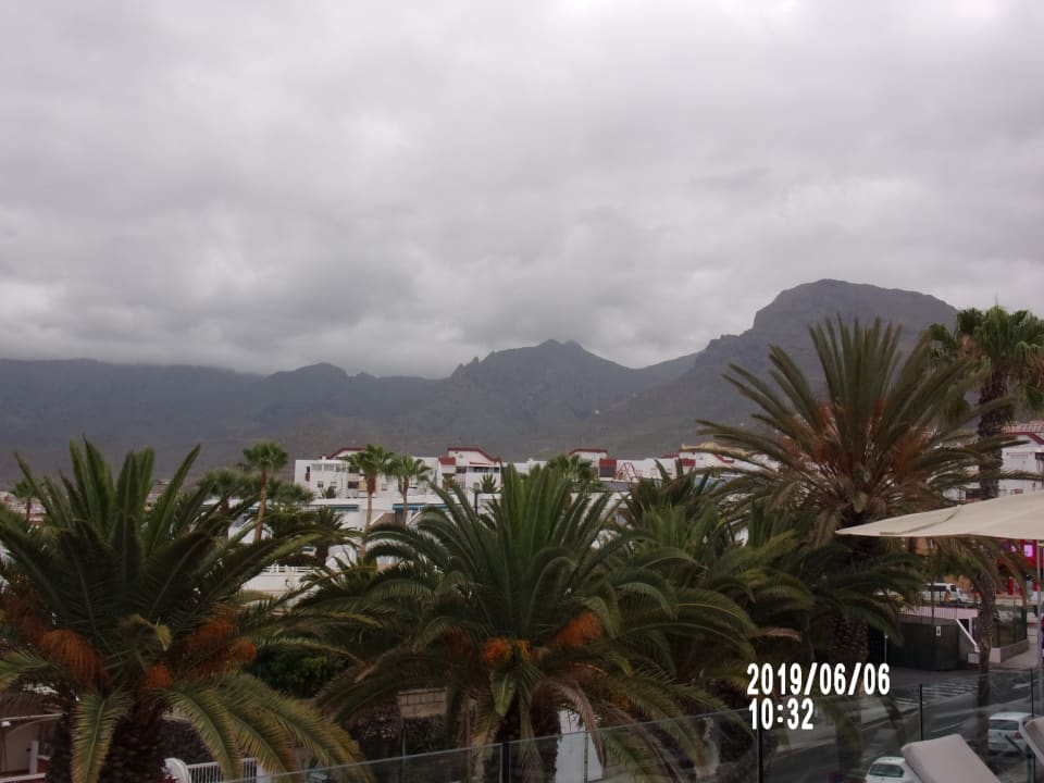 Ausblick allsun Hotel Los Hibiscos