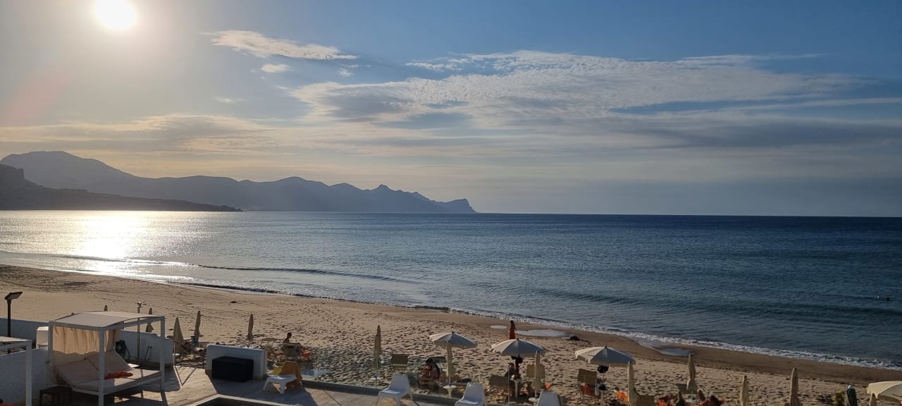 Strand Hotel La Battigia