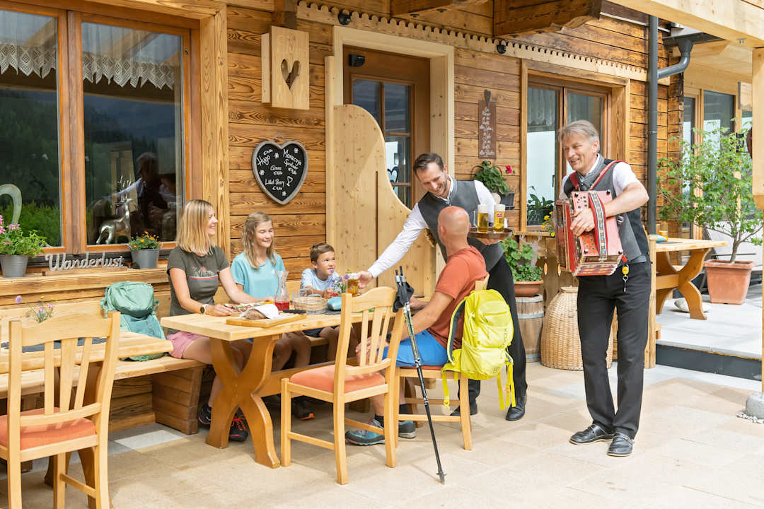 Gastro Alpenhotel Wanderniki