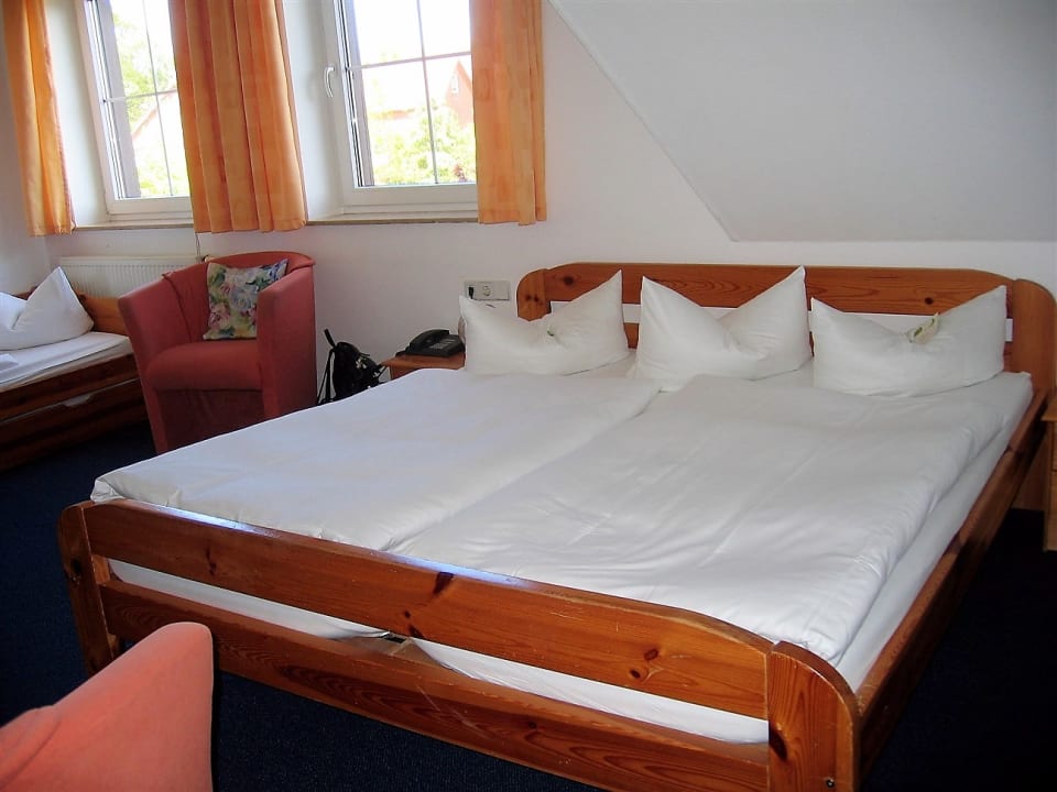 Zimmer Flair Seehotel Zielow