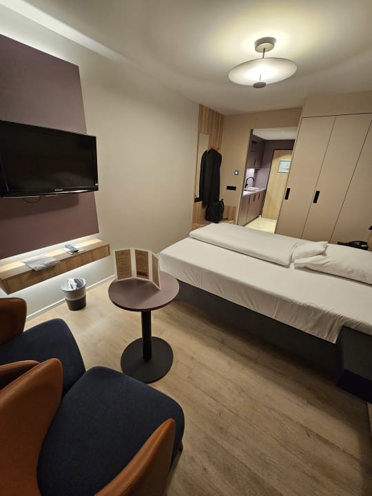 Zimmer Apartment-Hotel Hamburg Mitte