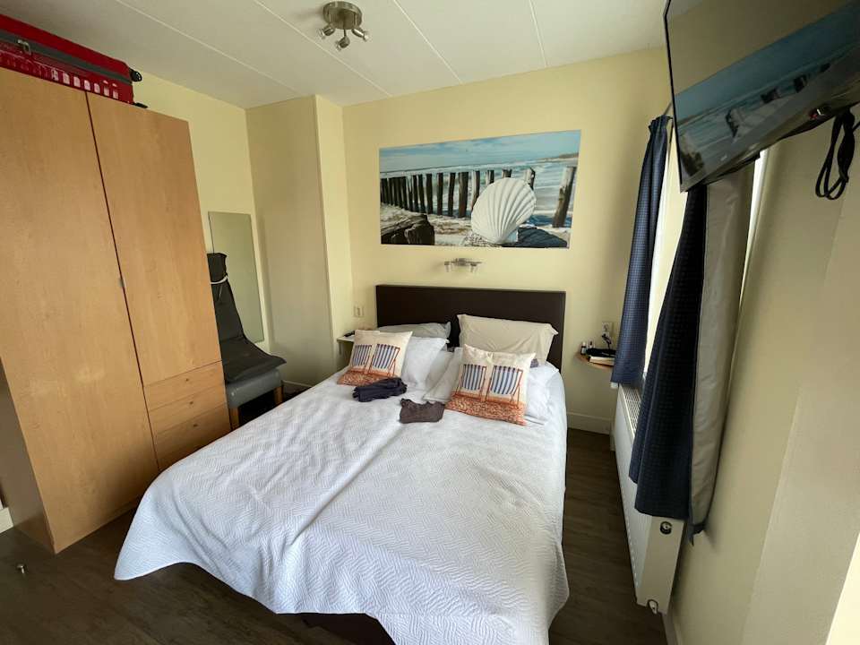 Zimmer Appartementen Parkzicht