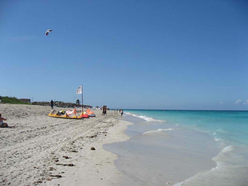 Spaziergang zum Nachbarhotel Iberostar Origin Playa Alameda