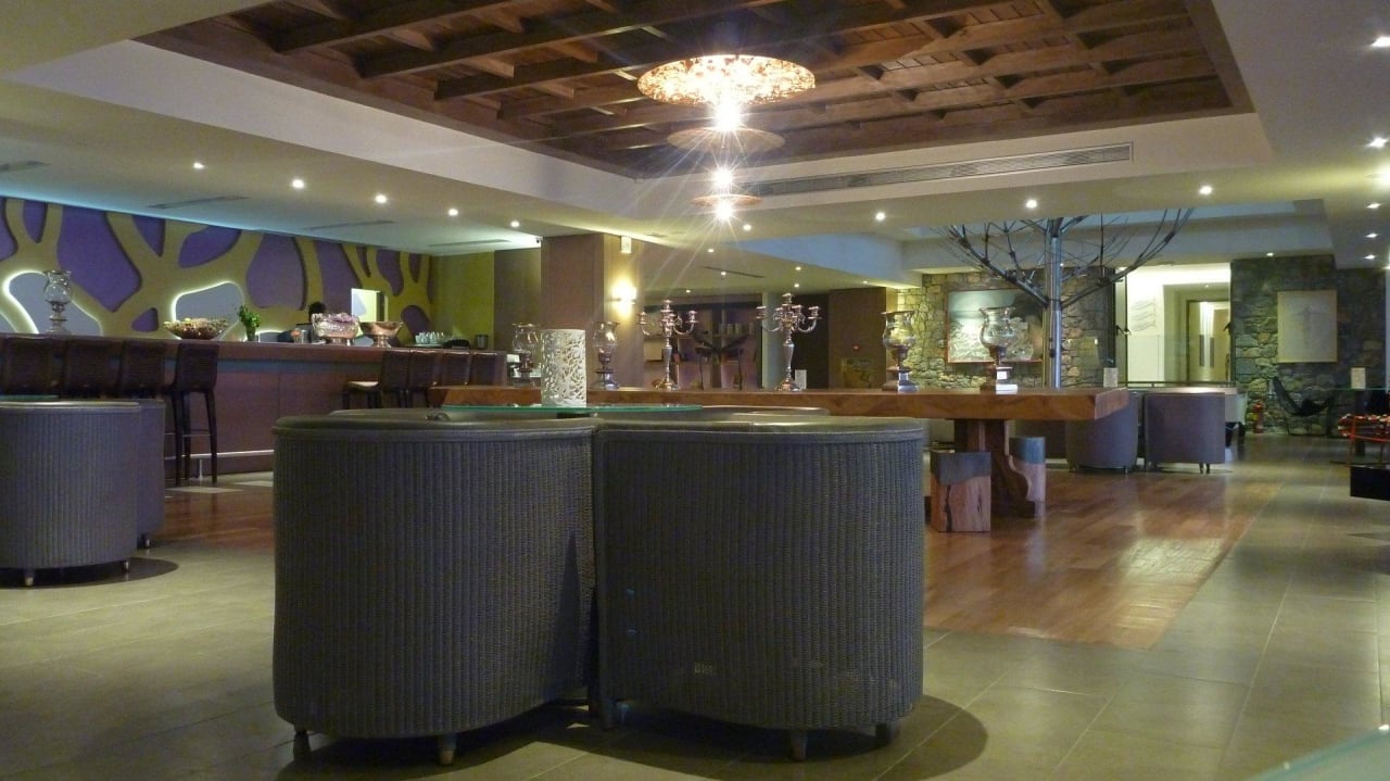 Hotelbar Aquagrand Artistic Luxury Beach Resort - Adults only