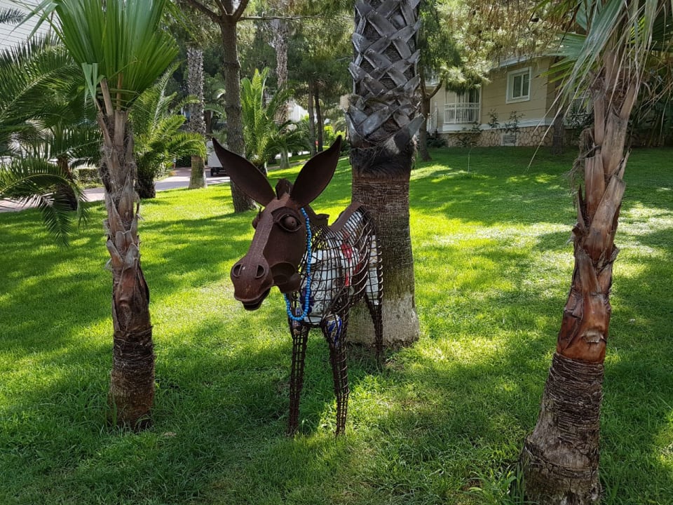 Gartenanlage Güral Premier Belek
