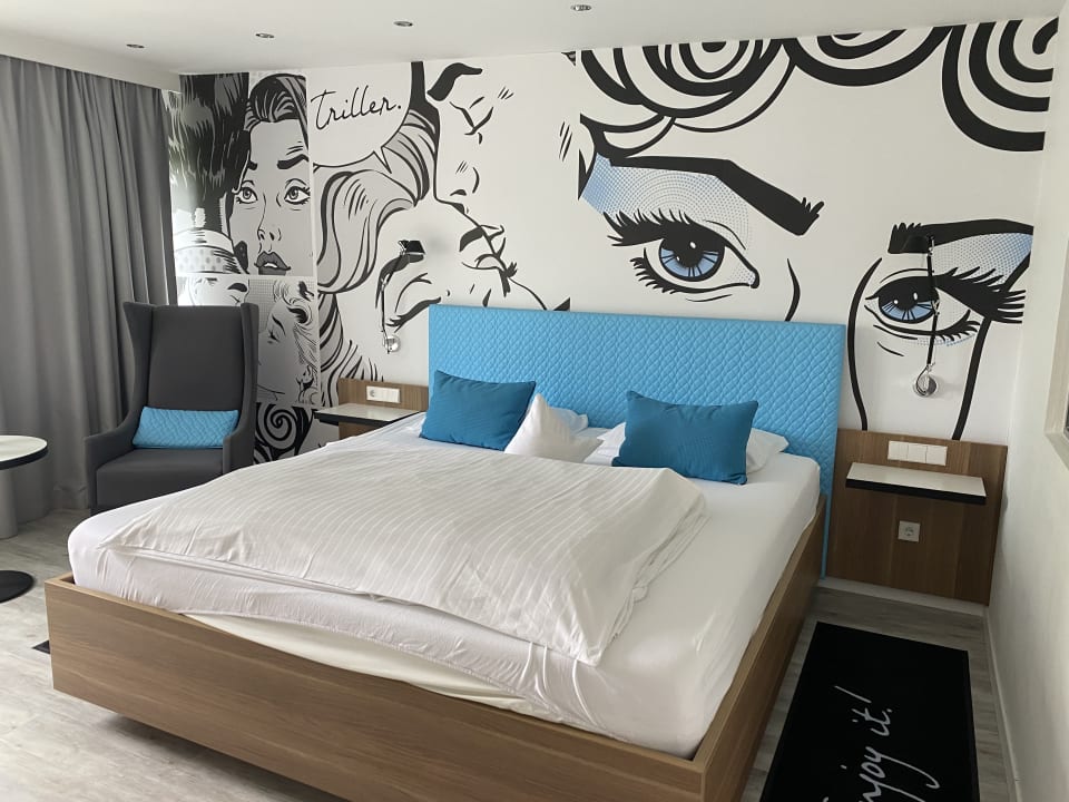 Zimmer Hotel Am Triller