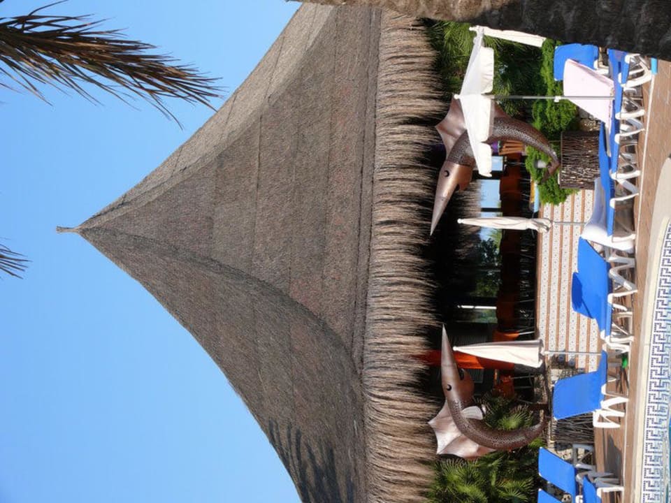 Die Poolbar Zafiro Bahia