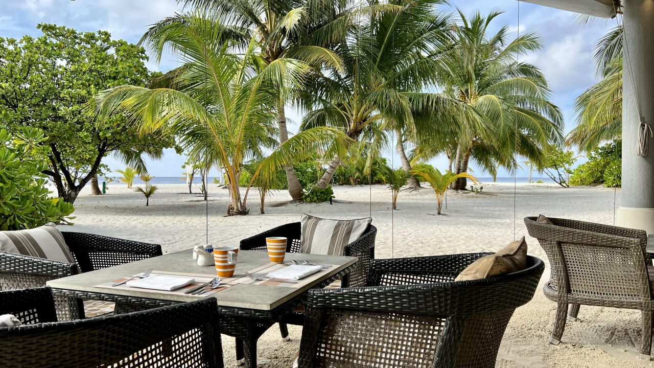 Gastro NH Collection Maldives Havodda Resort