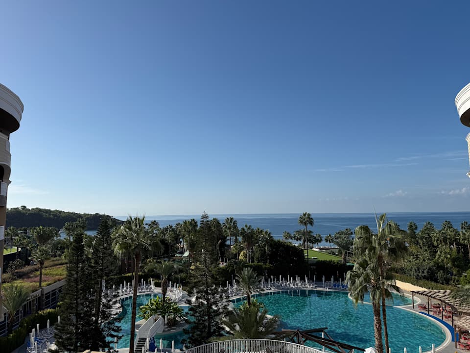 Ausblick Arycanda Kirman Premium