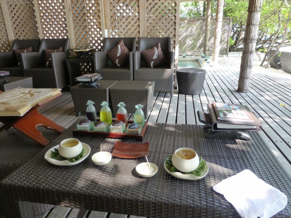 SPA NH Collection Maldives Reethi Resort