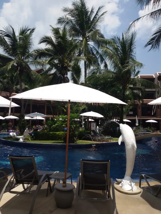 Pool Best Western Premier Bangtao Beach Resort & Spa