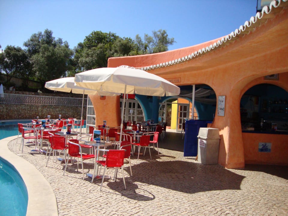 Bar Hotel Quinta do Paraiso